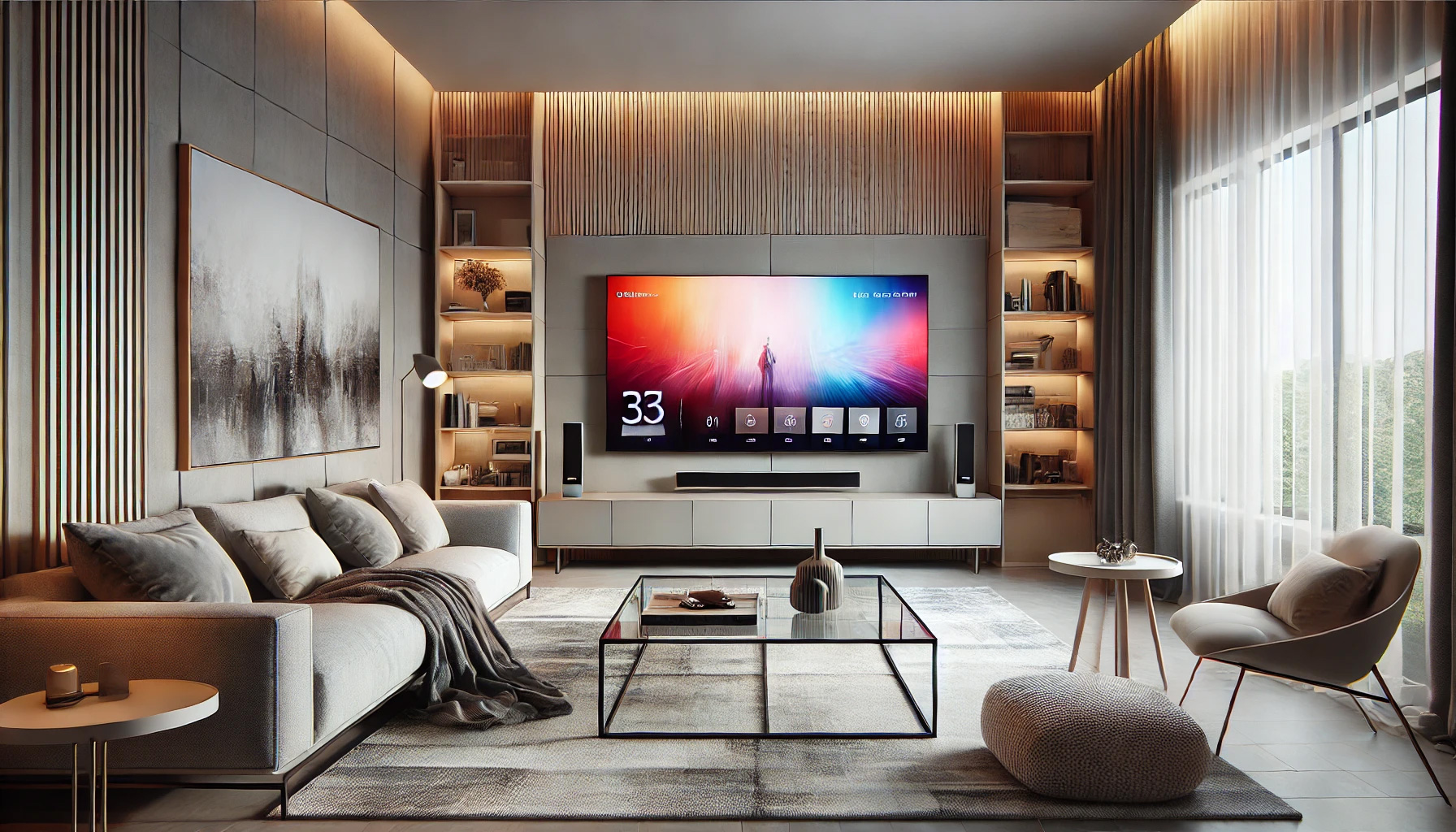 Step-by-Step Process for Setting Up IPTV on Sony Smart TV