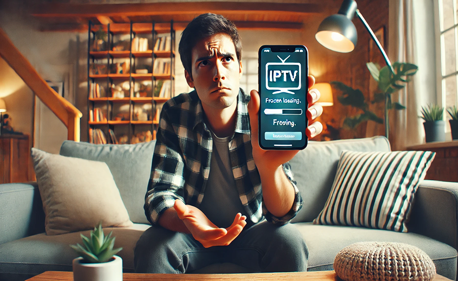 - How Network Settings Affect IPTV on Your Android Phone